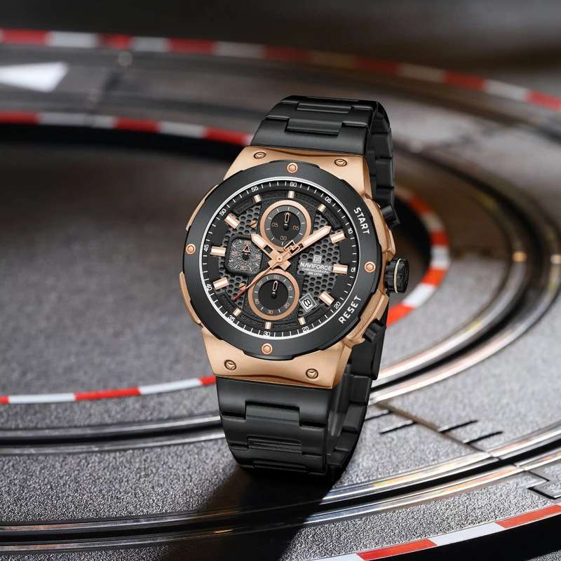 Naviforce 8072 Chronograph
