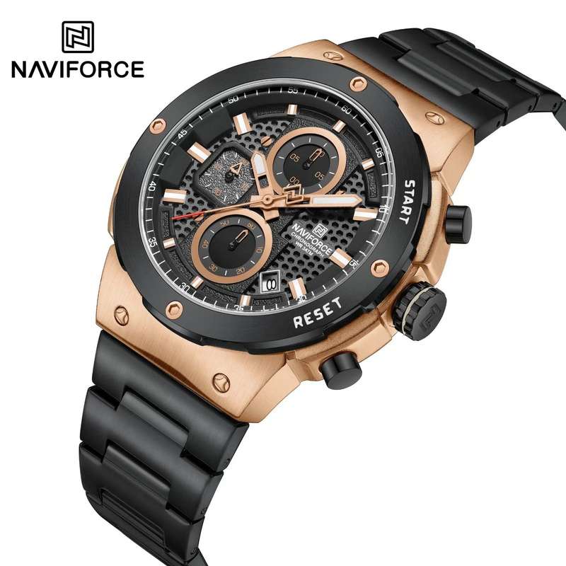 Naviforce 8072 Chronograph