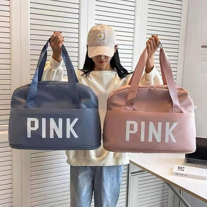 Ladies Gym Bag