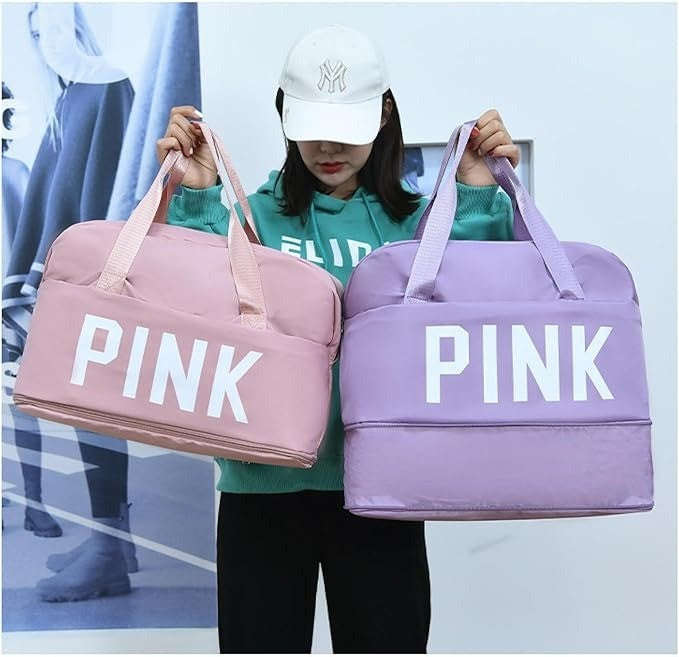 Ladies Gym Bag