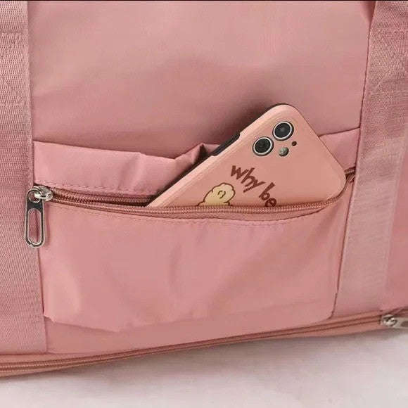 Ladies Gym Bag
