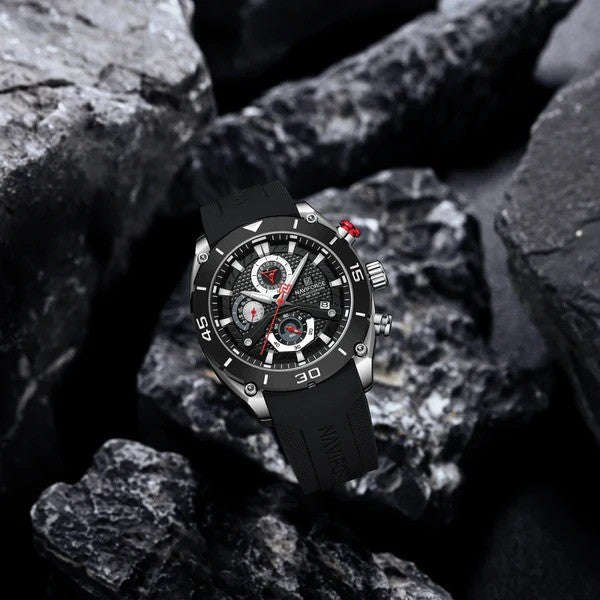 Naviforce 8038 Chronograph