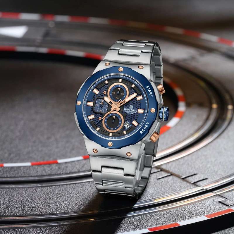 Naviforce 8072 Chronograph