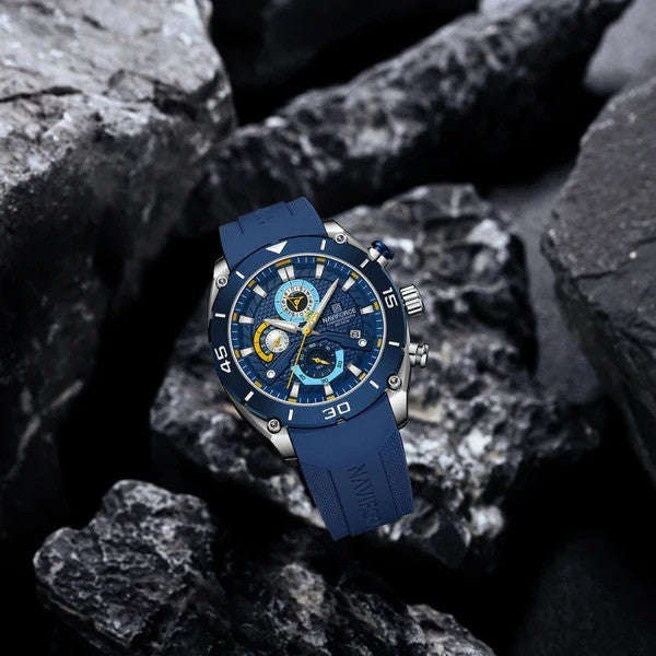 Naviforce 8038 Chronograph
