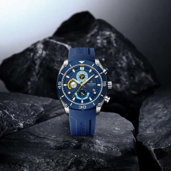Naviforce 8038 Chronograph