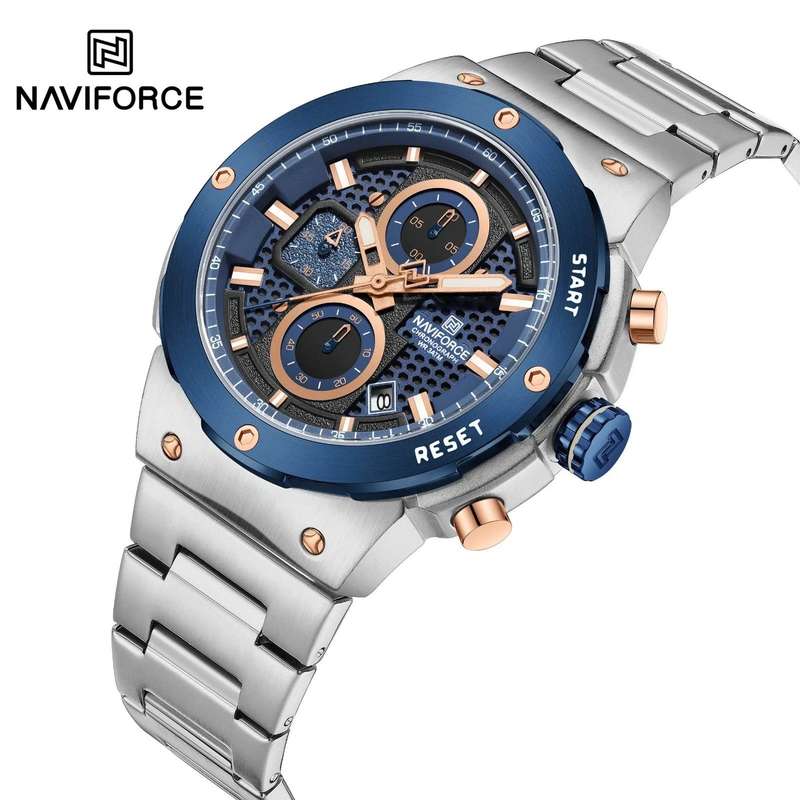Naviforce 8072 Chronograph