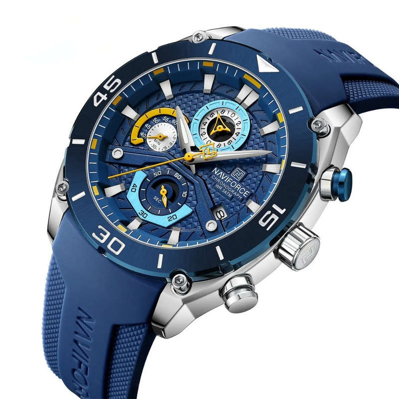 Naviforce 8038 Chronograph