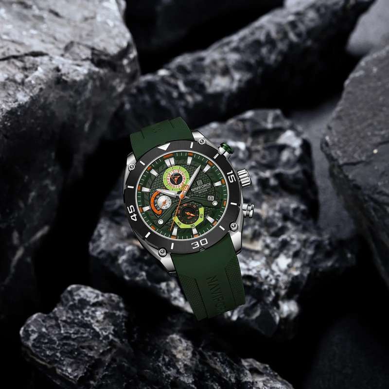 Naviforce 8038 Chronograph