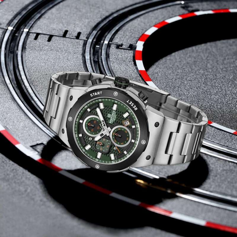 Naviforce 8072 Chronograph