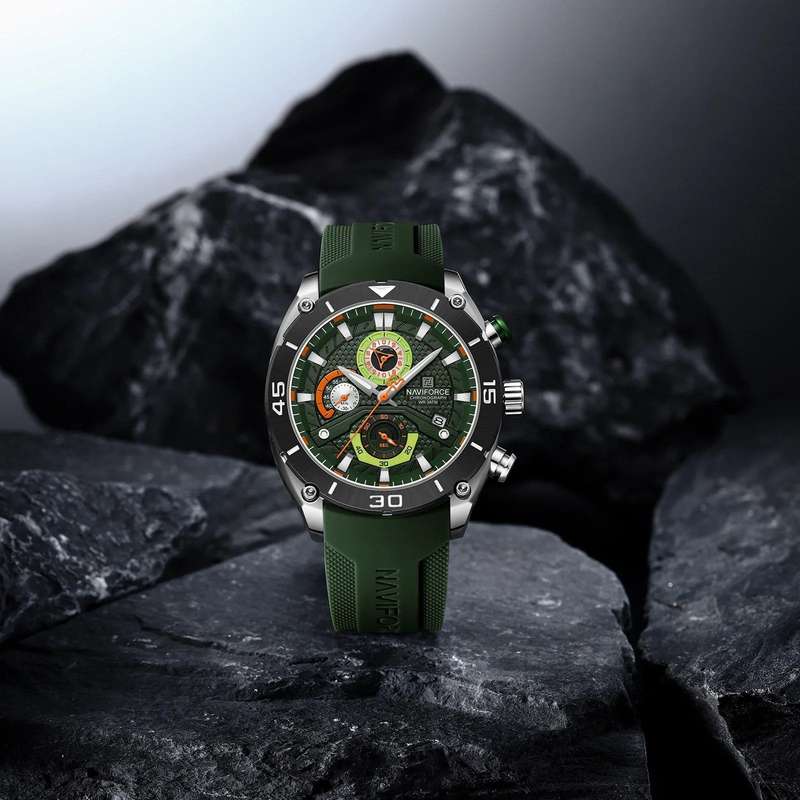 Naviforce 8038 Chronograph
