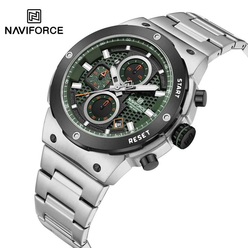 Naviforce 8072 Chronograph