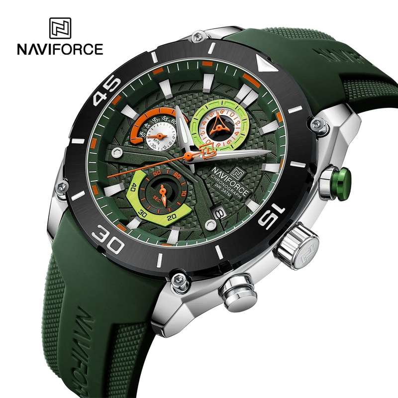 Naviforce 8038 Chronograph