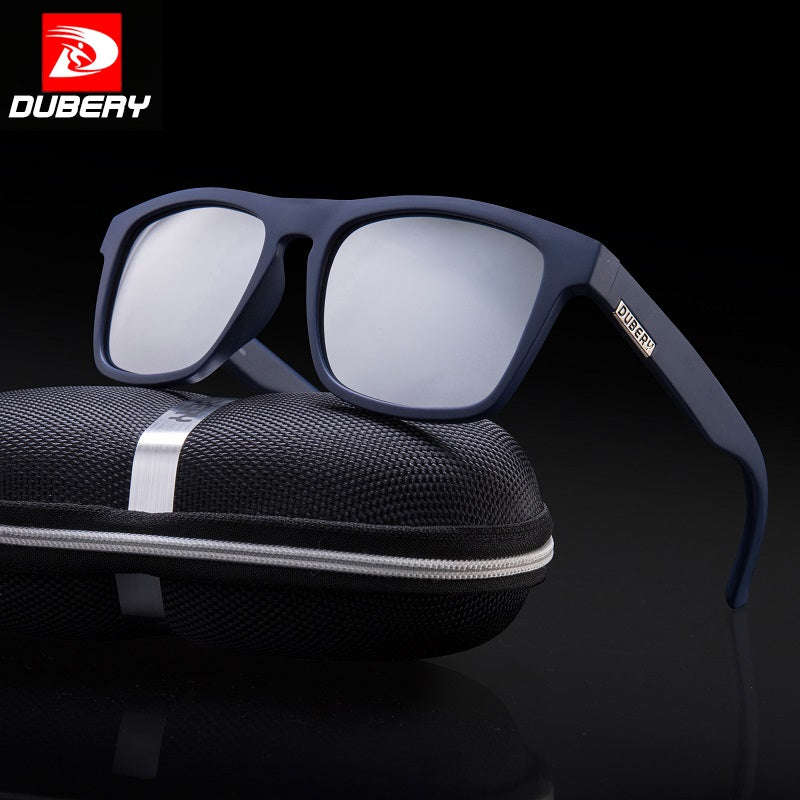 Dubery D125 Polarized Blue Grey