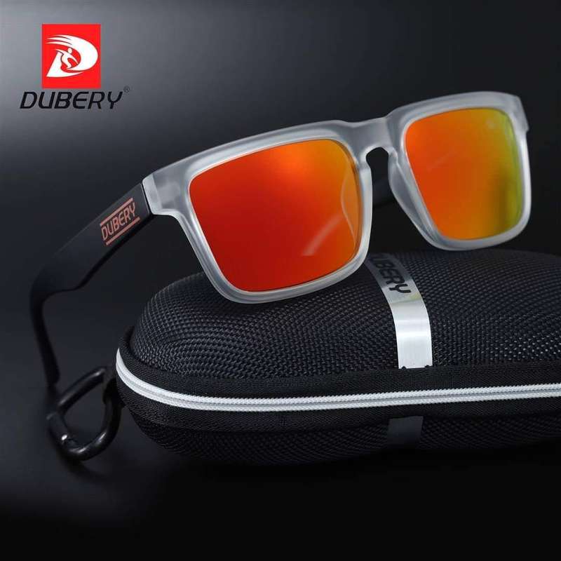Dubery D710 Polarized Orange v2