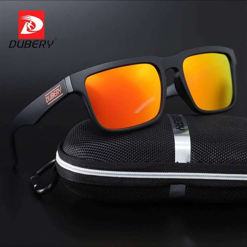 Dubery D710 Polarized Orange v3