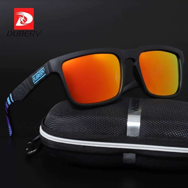 Dubery D710 Polarized Orange v1