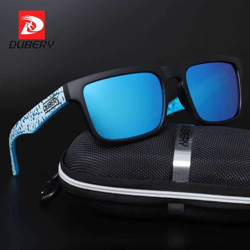 Dubery D710 Polarized Blue