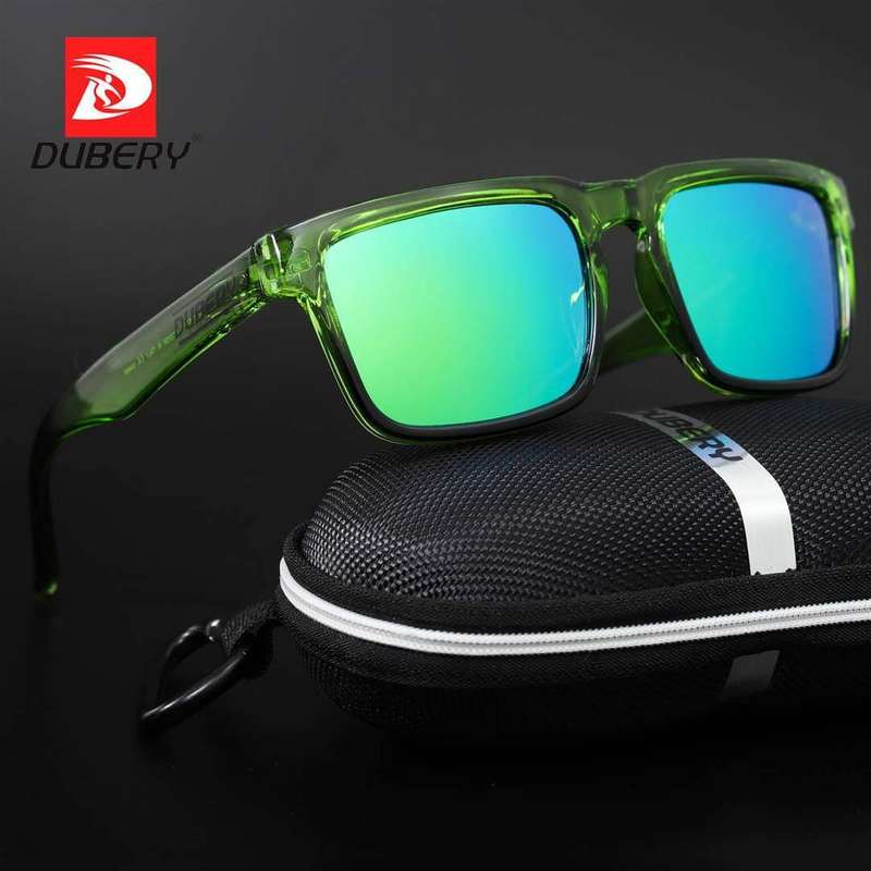 Dubery D710 Polarized Green
