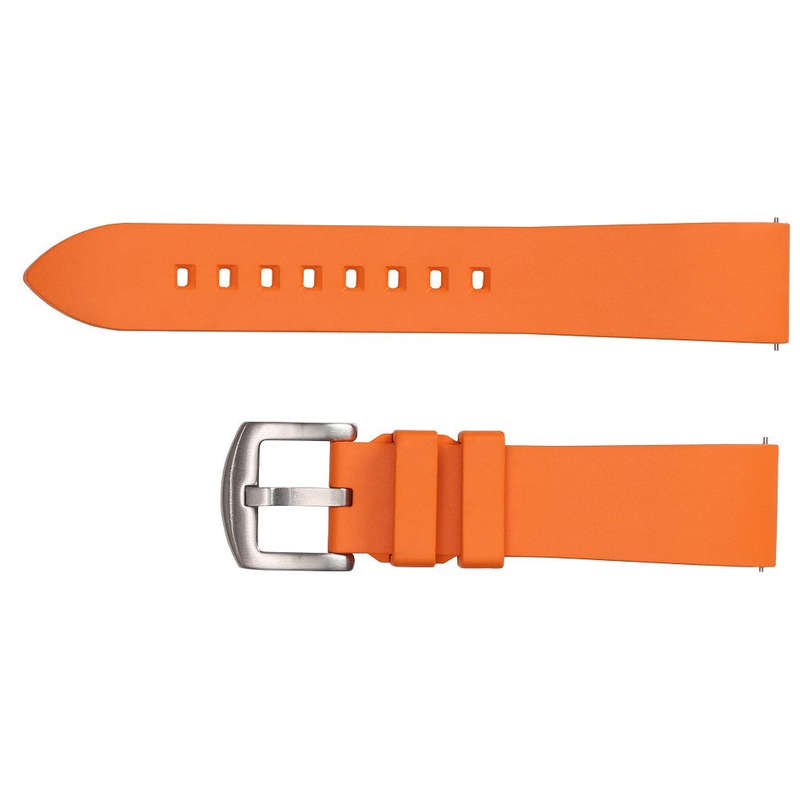 CW Silcone Rubber Strap - Orange