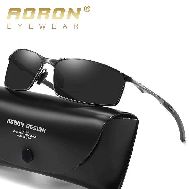 Aoron 559 Polarized Black