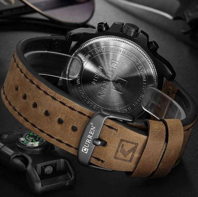 Curren 8314 Chronograph