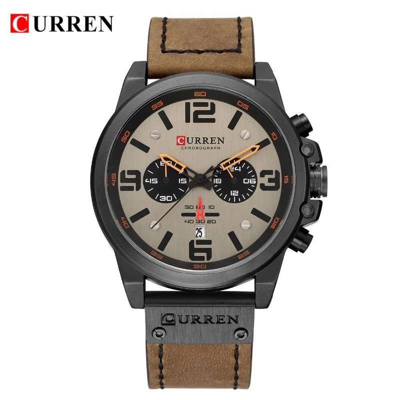 Curren 8314 Chronograph