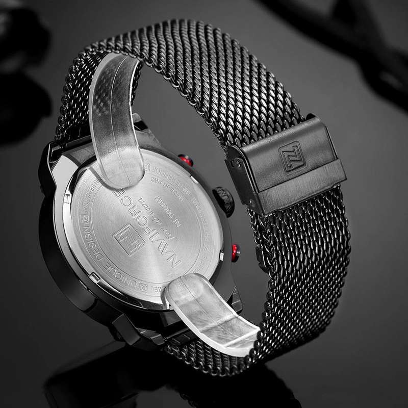 Naviforce 9068 Steel