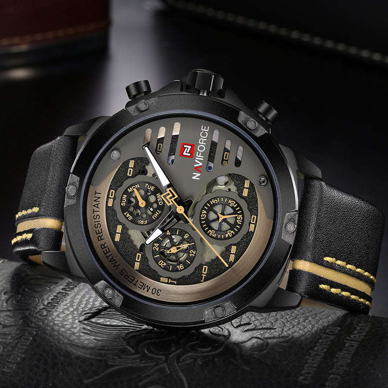Naviforce 9110