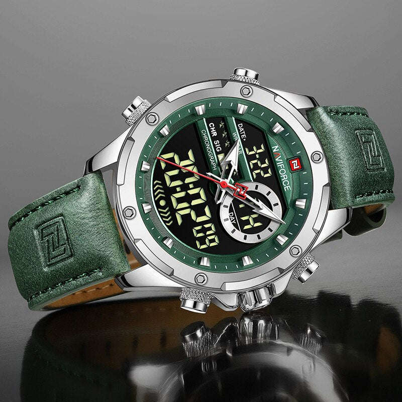 Naviforce 9208