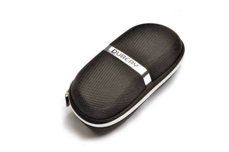 Dubery D518 Polarized Black Black