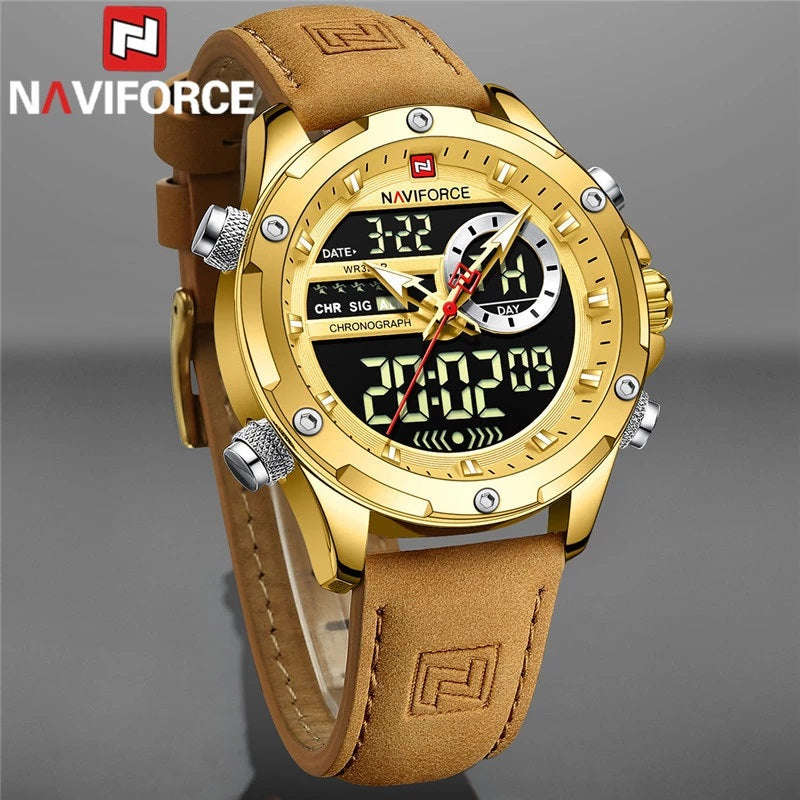 Naviforce 9208