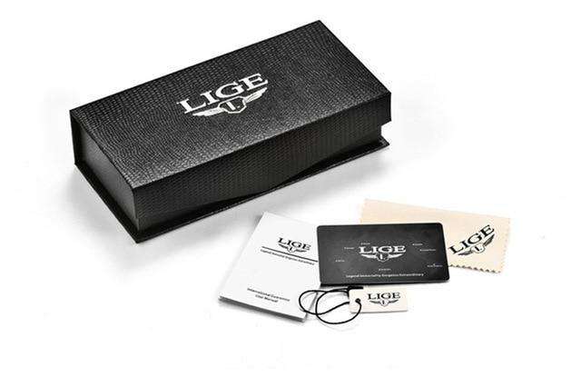 Lige 9929 Chronograph