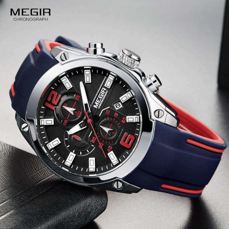 Megir 2063 Chronograph