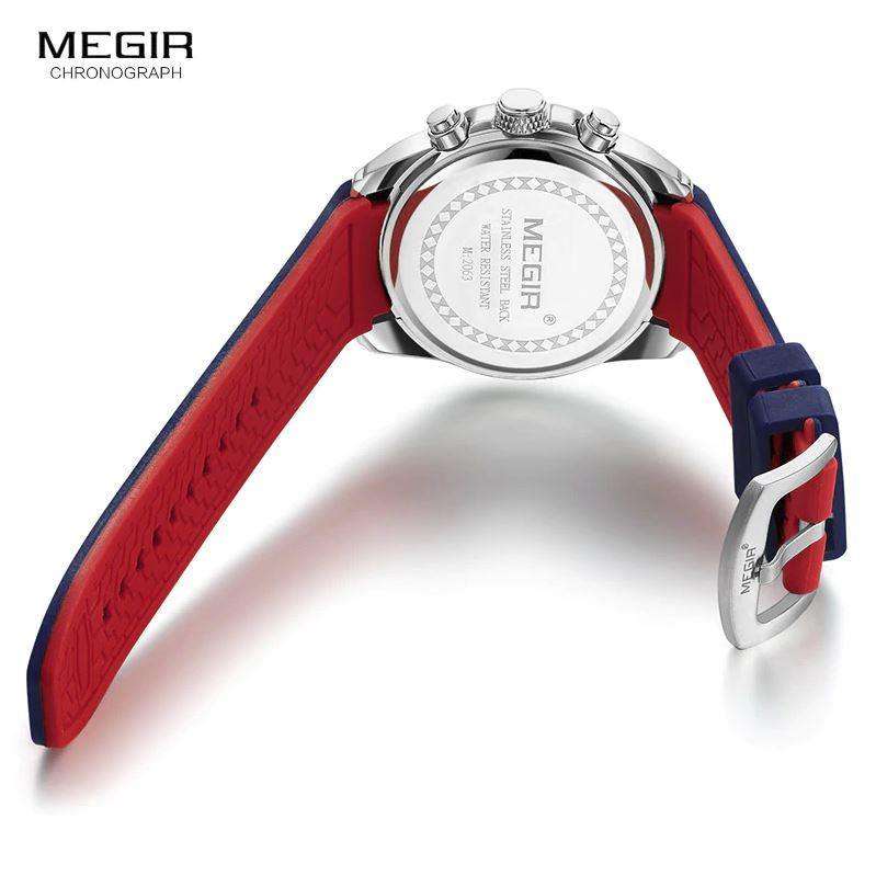 Megir 2063 Chronograph