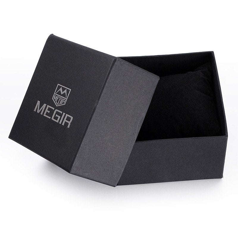 Megir 1079L - Rose Gold