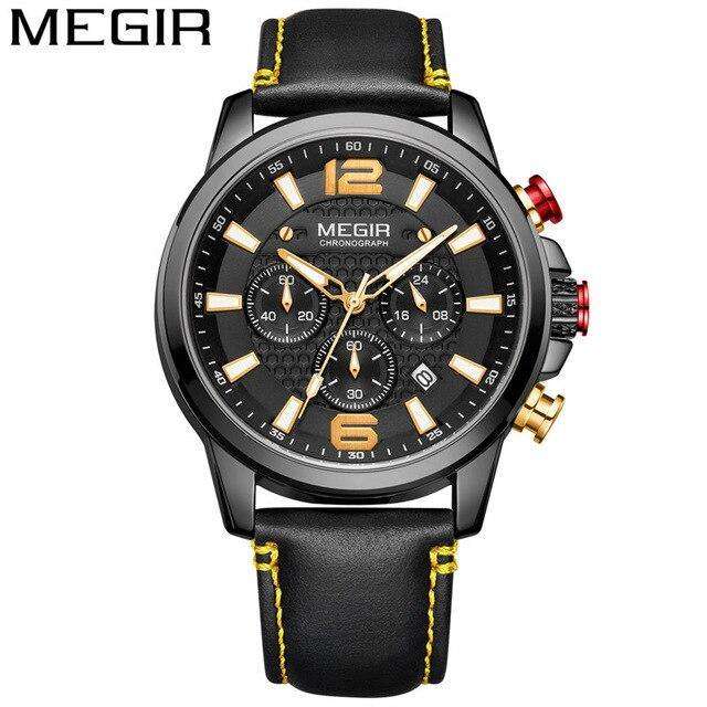Megir 2156 Leather