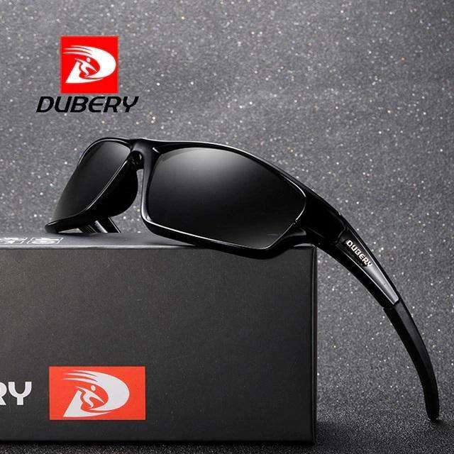 Dubery D620 Polarized Black