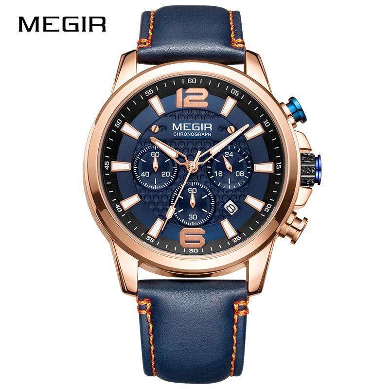 Megir 2156 Leather