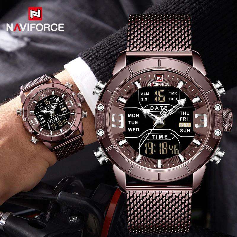Naviforce 9153