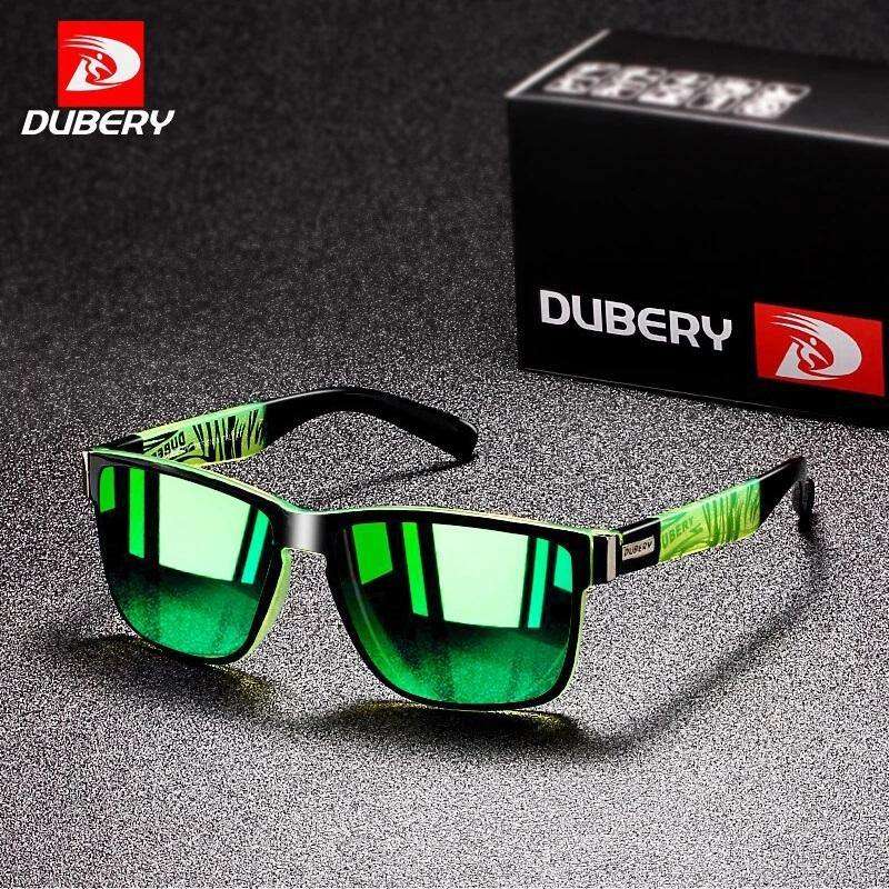Dubery D518 Polarized Green
