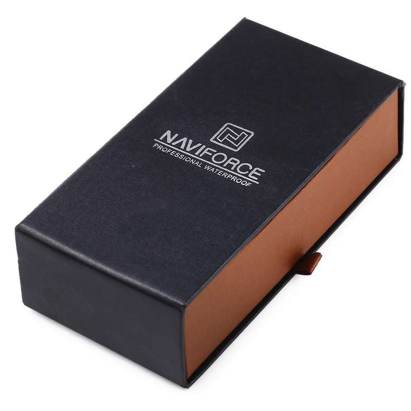 Naviforce 9068 Steel