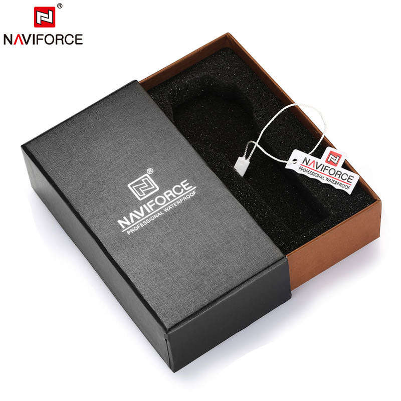 Naviforce 9110 Black