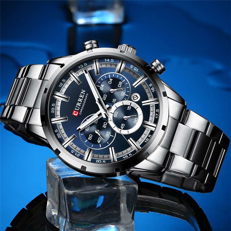 Curren 8355 Chronograph