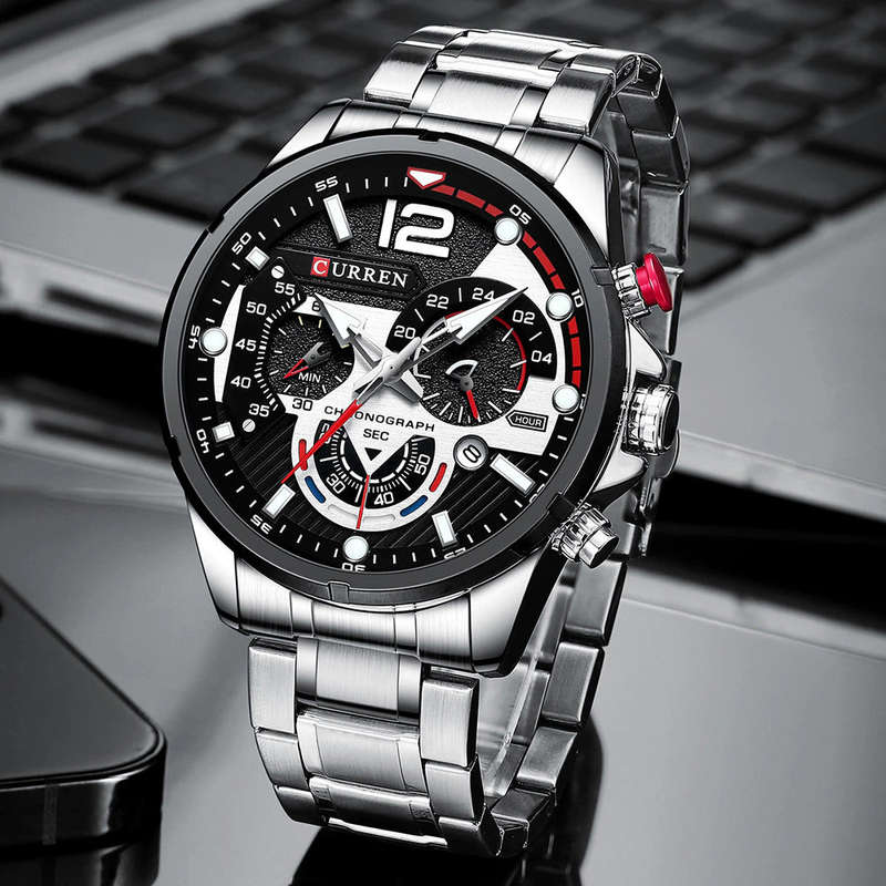 Curren 8395 Chronograph