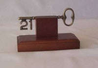21st KEY WOOD