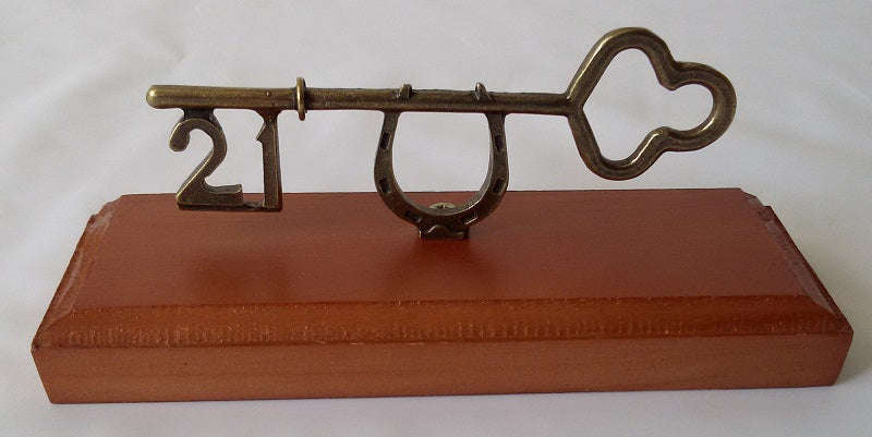 21st KEY WOOD