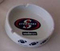 STORMERS CERAMIC ASHTRAY