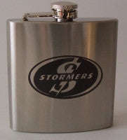 STORMERS HIP FLASK