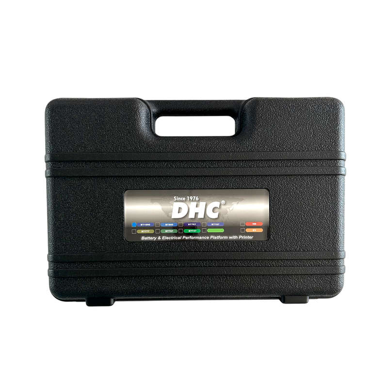 BT1000 | 6V & 12V Battery Tester & Electrical System Analyzer with Integrated Printer