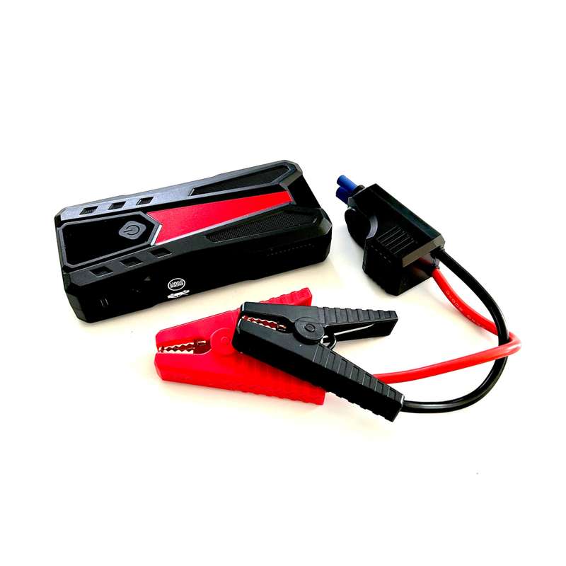 Q10 | Car Jump Starter Power Bank 16800mah | Supports 12V
